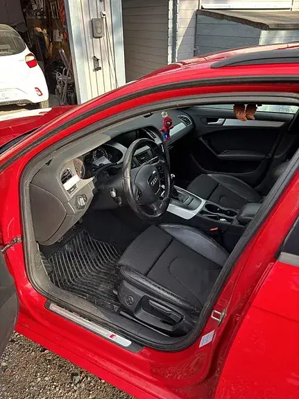 Audi A4 2009 photo 4