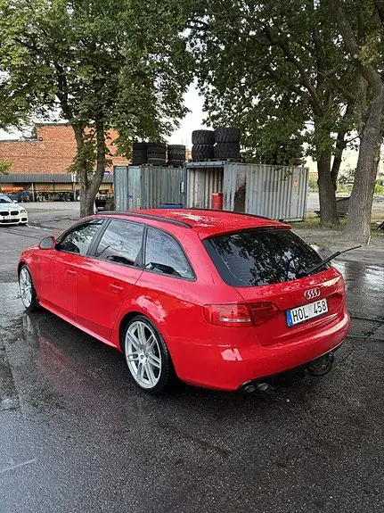 Audi A4 2009 photo 3