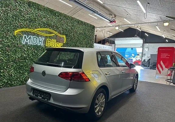 Volkswagen Golf Vii 2013 photo 4