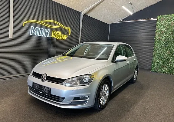 Volkswagen Golf Vii 2013 photo 2