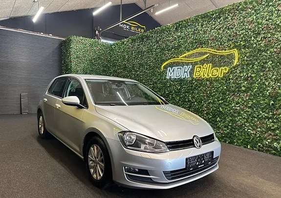 Volkswagen Golf Vii
