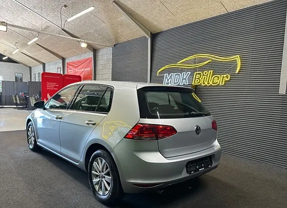 Volkswagen Golf Vii 2013 photo 3