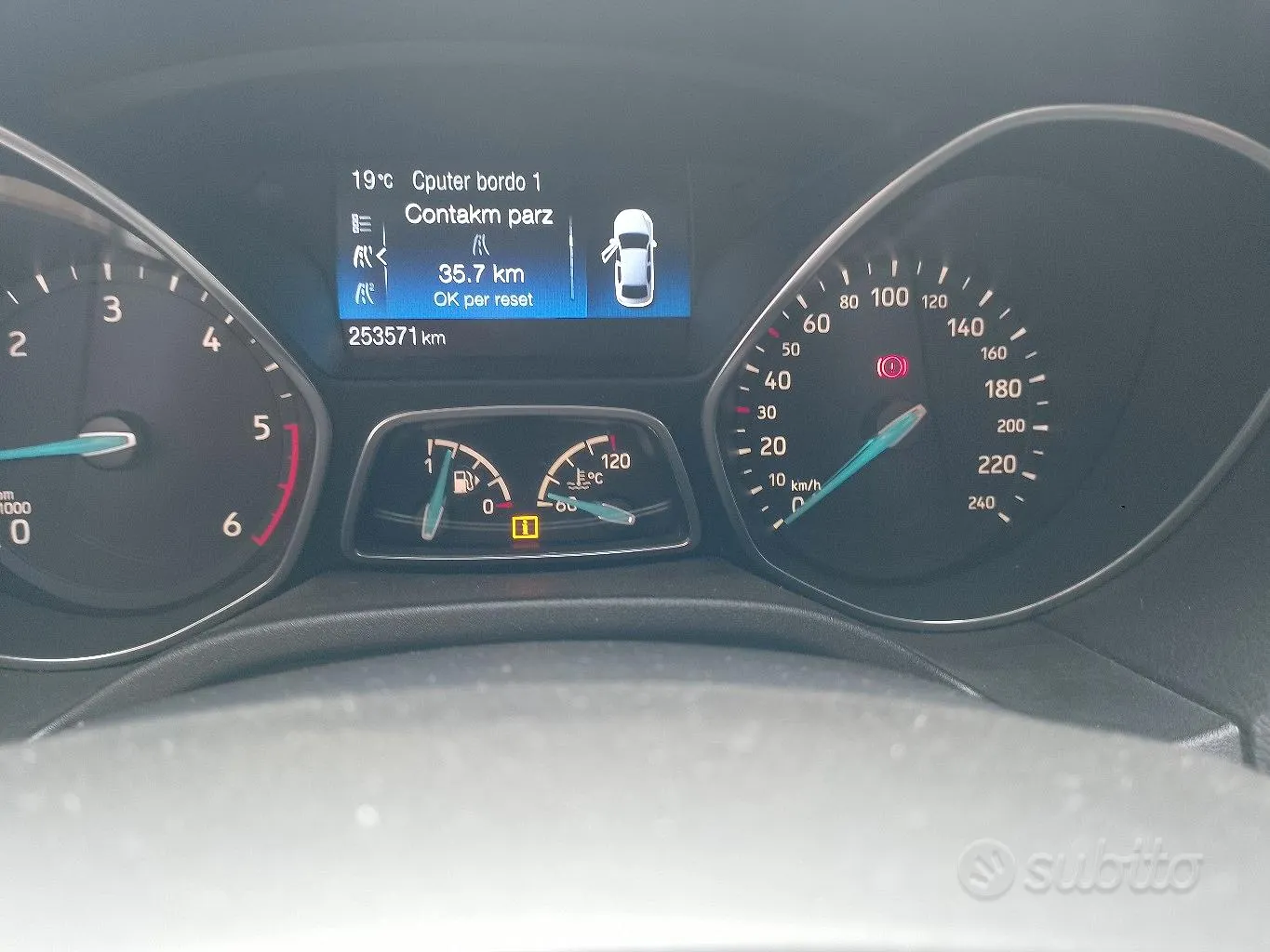 Ford Focus 2015 photo 4