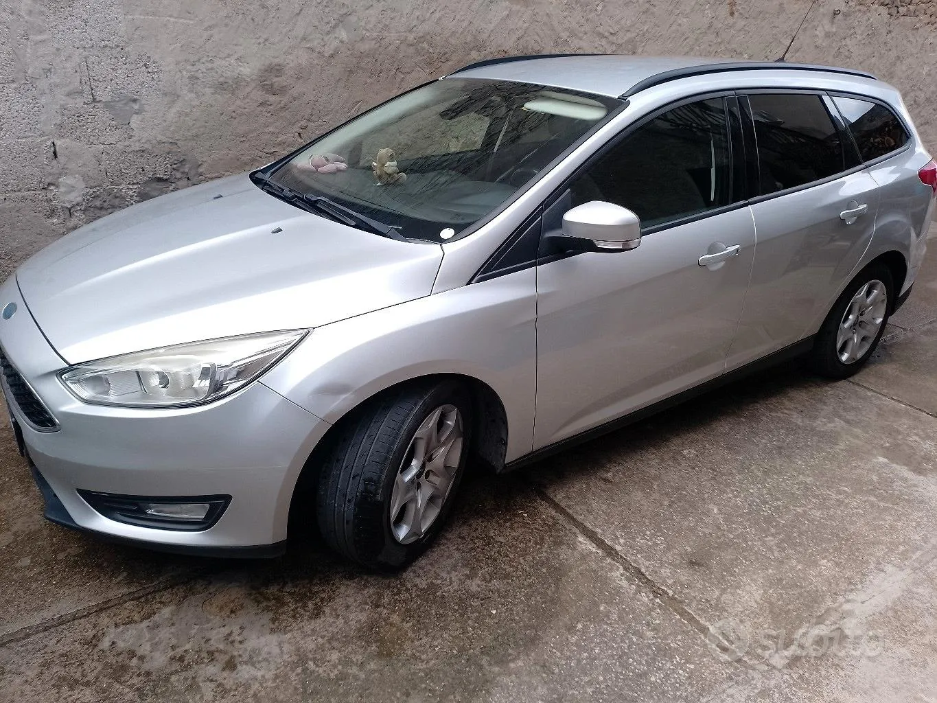 Ford Focus 2015 photo 5