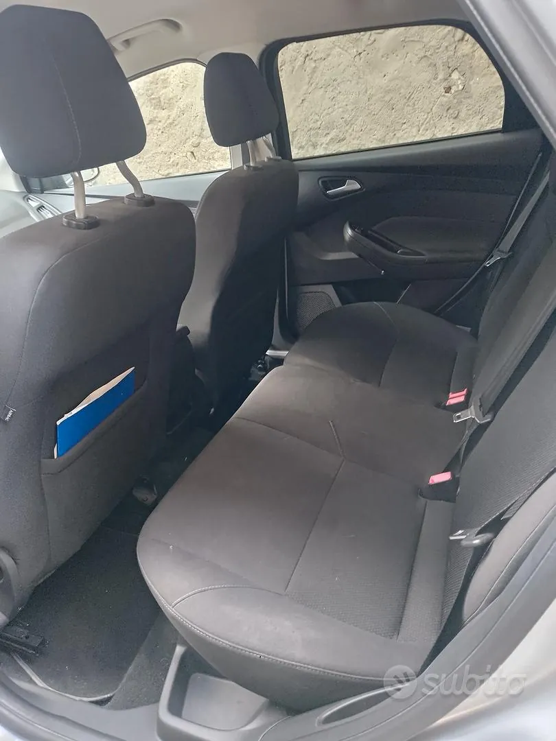 Ford Focus 2015 photo 3