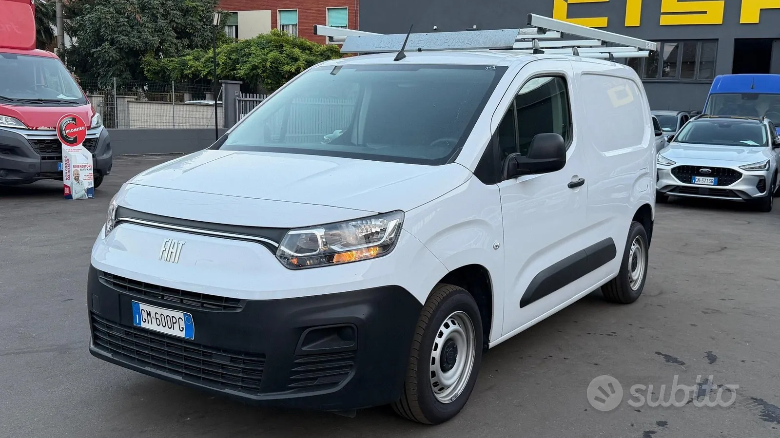 Fiat Doblo 2023 photo 3