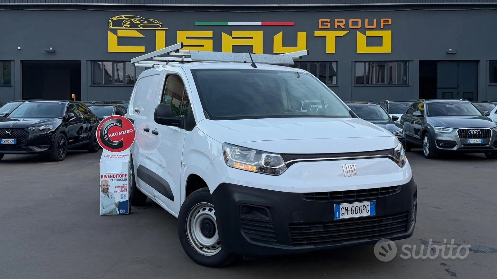 Fiat Doblo