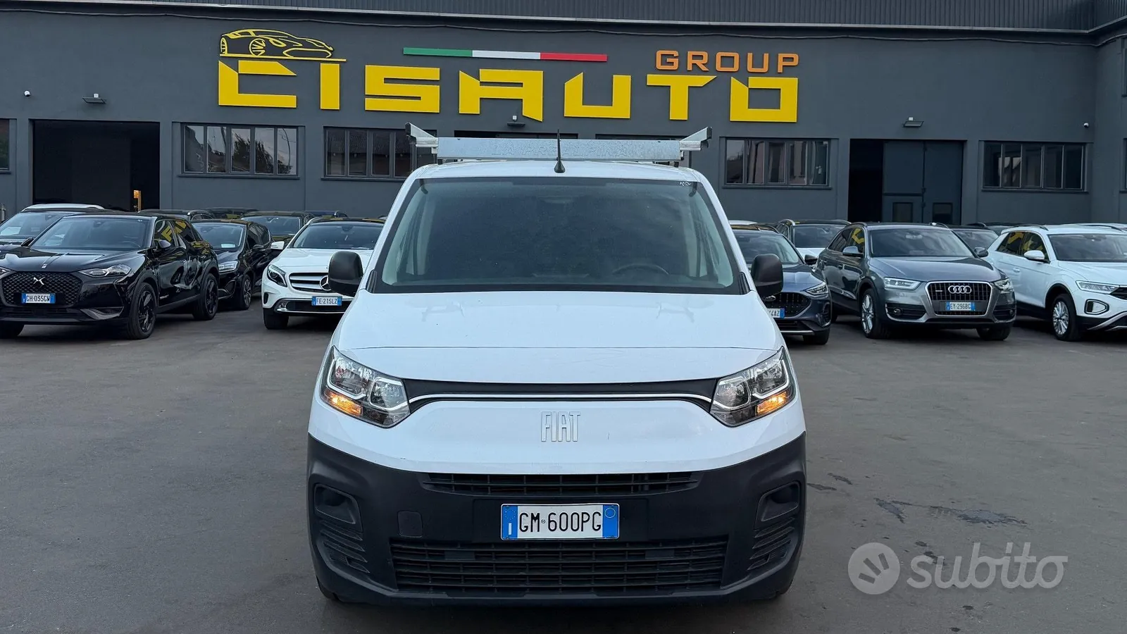 Fiat Doblo 2023 photo 2