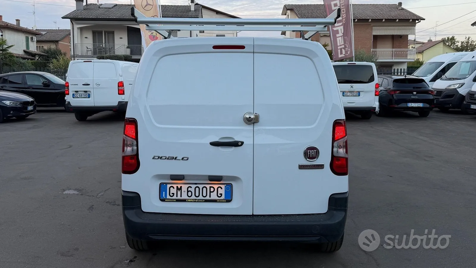 Fiat Doblo 2023 photo 5
