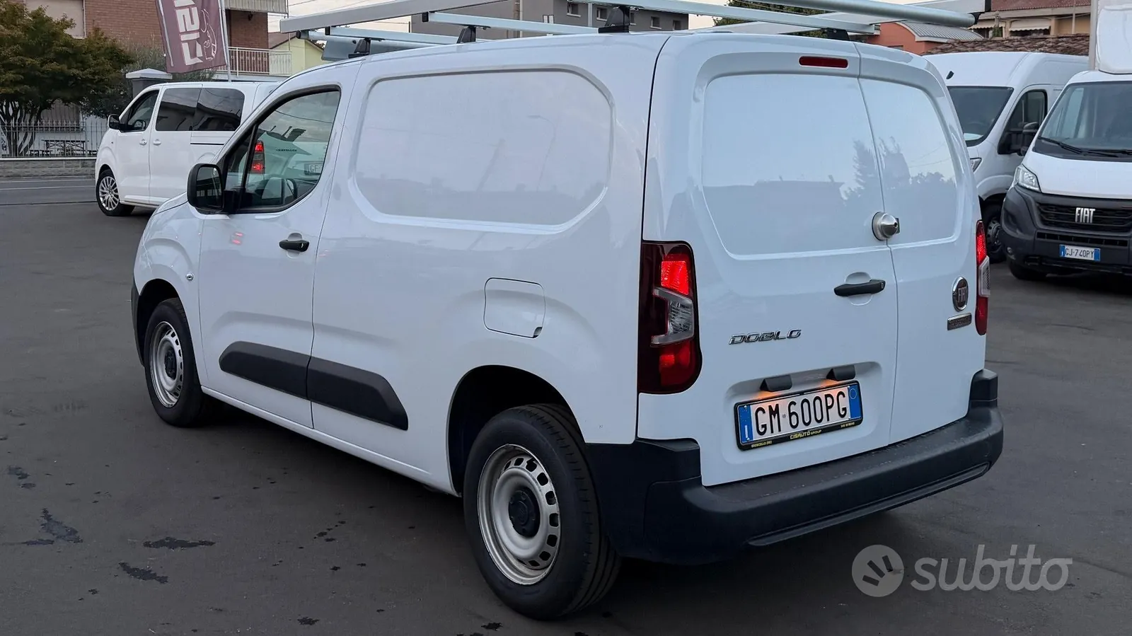 Fiat Doblo 2023 photo 4