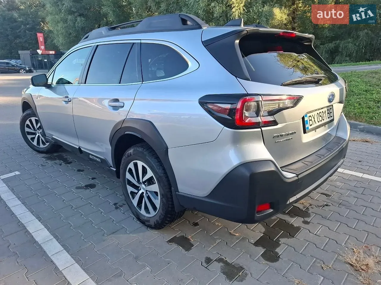 Subaru Outback 2023 photo 4