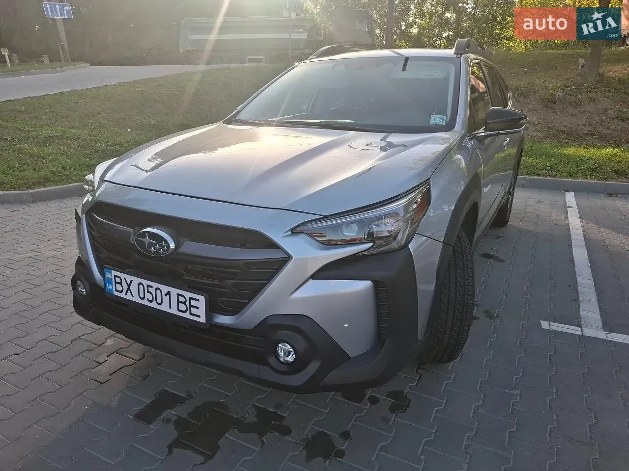 Subaru Outback 2023 photo 3