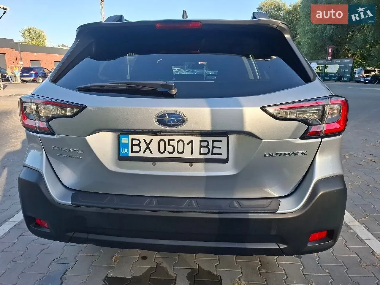 Subaru Outback 2023 photo 5