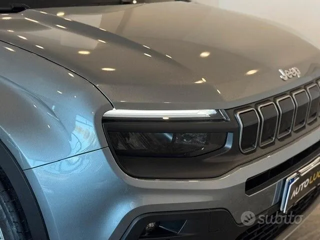 Jeep Avenger 2025 photo 5
