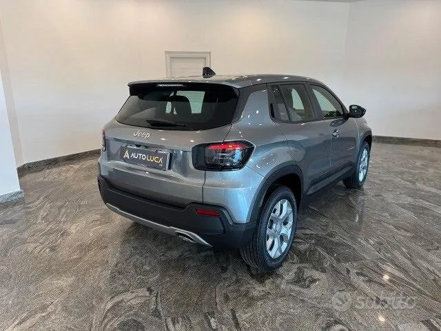 Jeep Avenger 2025 photo 4