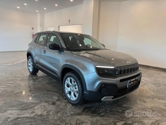Jeep Avenger 2025 photo 2
