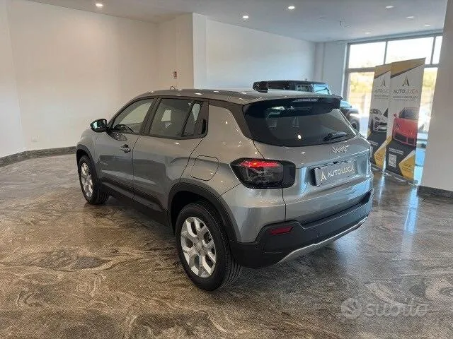Jeep Avenger 2025 photo 3