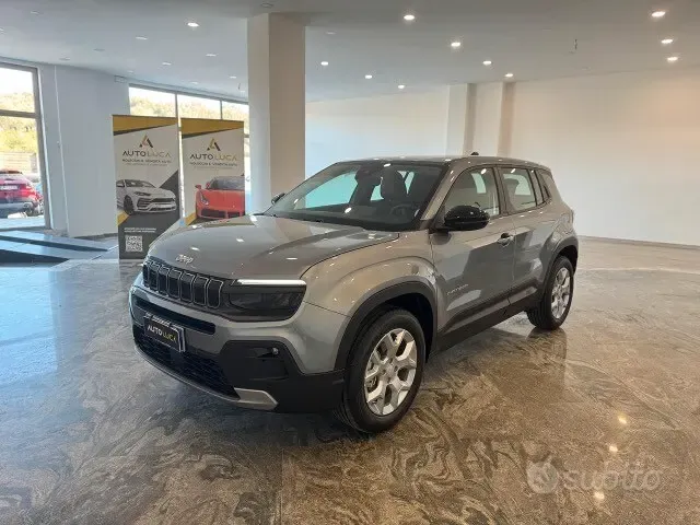 Jeep Avenger