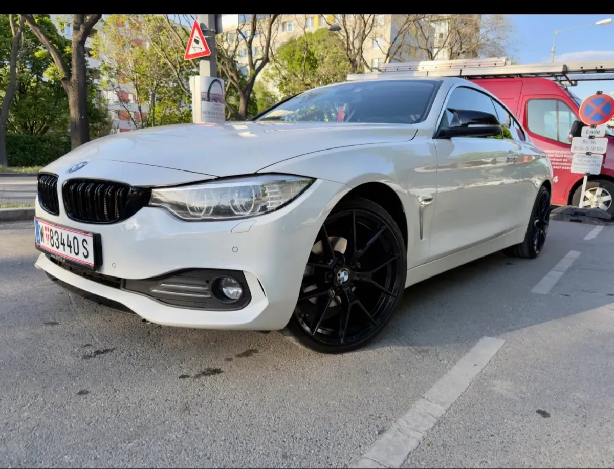 BMW 4 Series