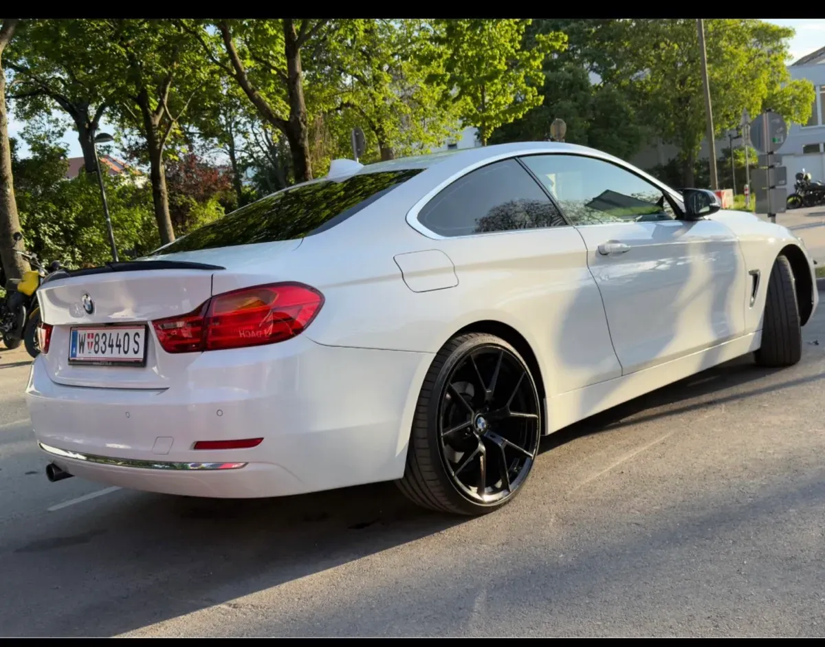 BMW 4 Series 2015 photo 3
