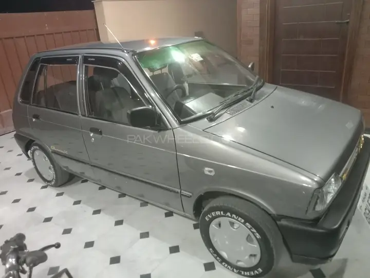 Suzuki Mehran