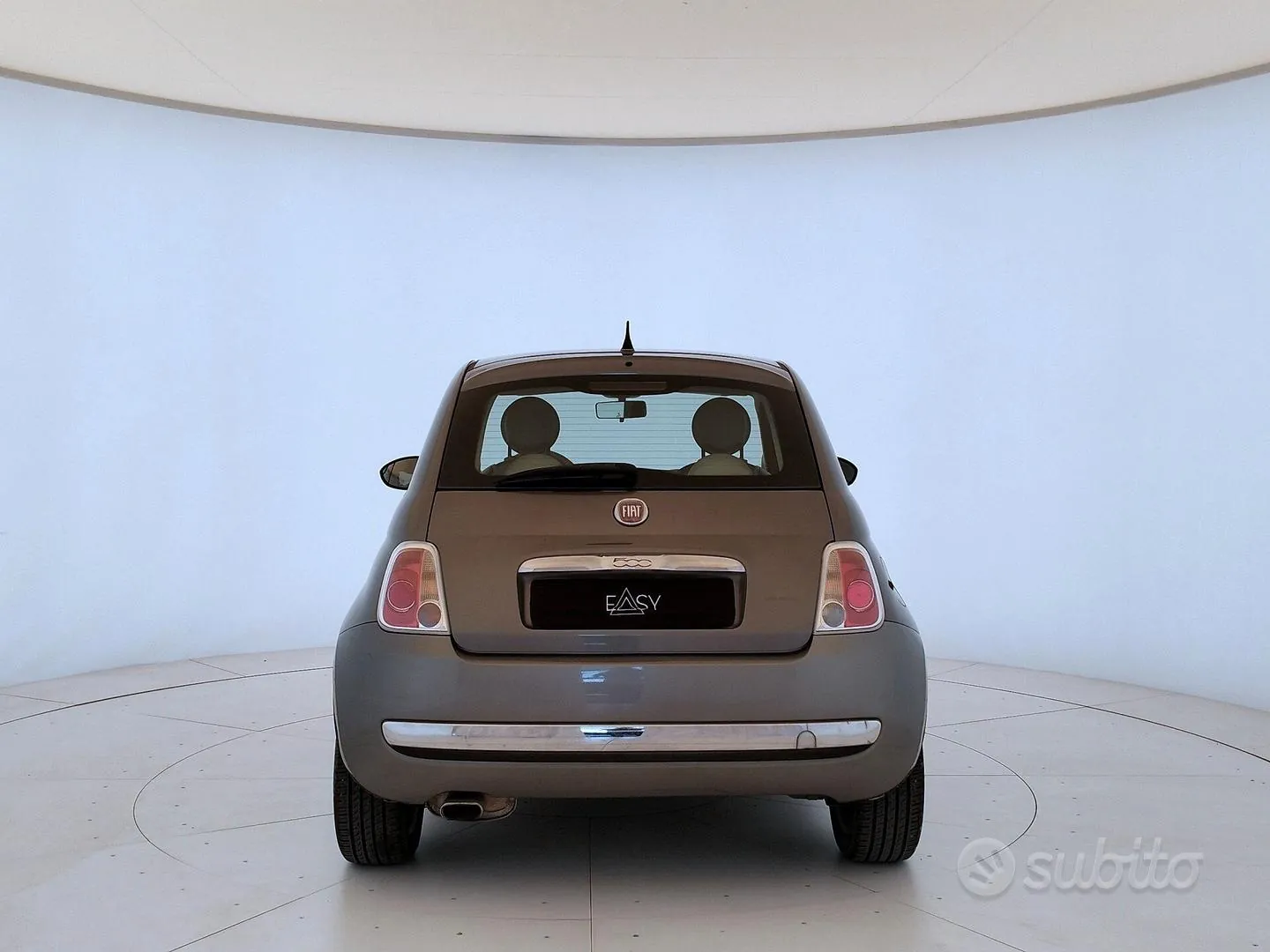 Fiat 500 2011 photo 5