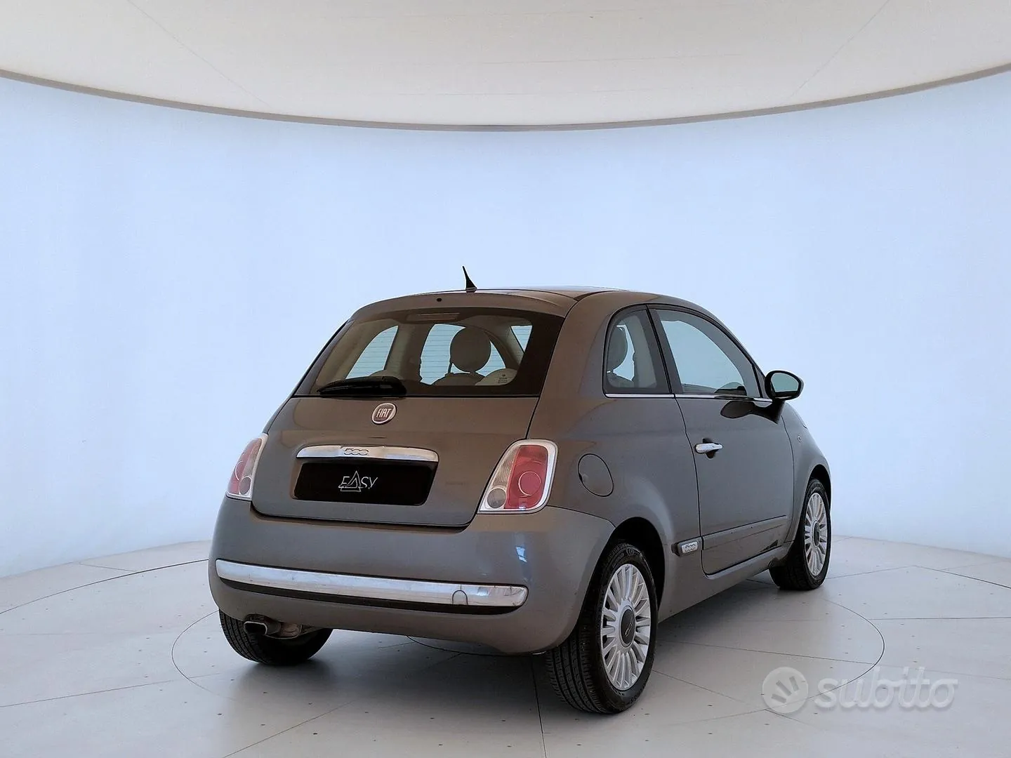 Fiat 500 2011 photo 4