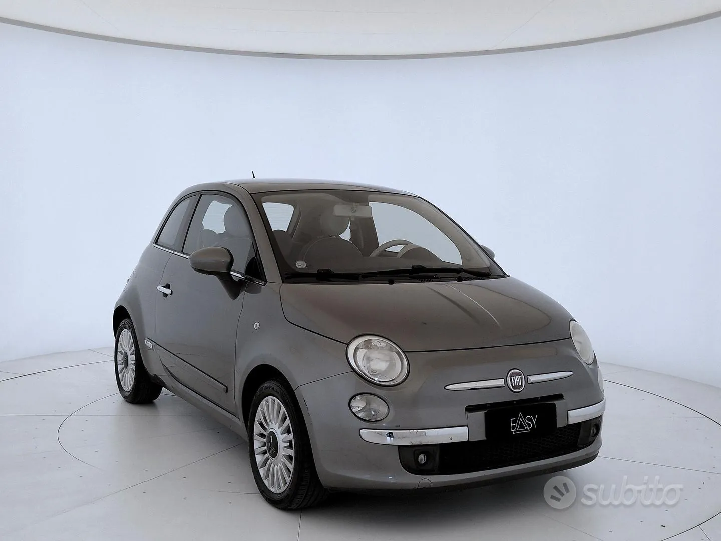 Fiat 500 2011 photo 3