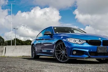 BMW 420I 2015 photo 3