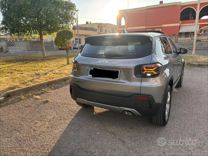 Jeep Avenger 2025 photo 5