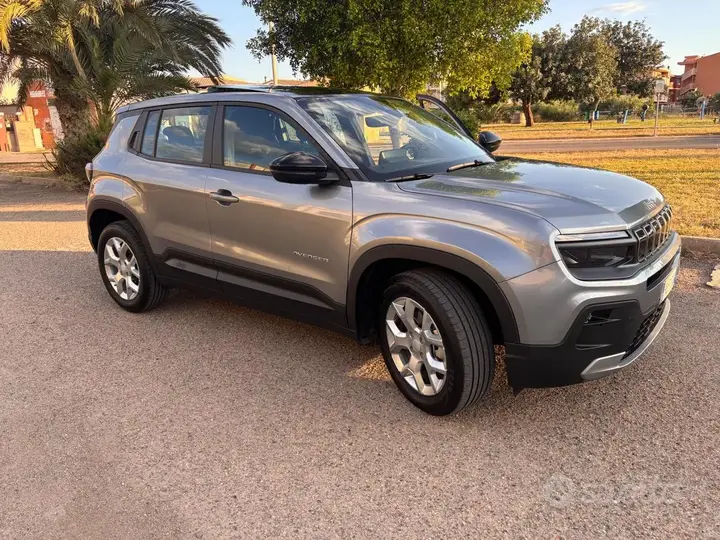 Jeep Avenger 2025 photo 2