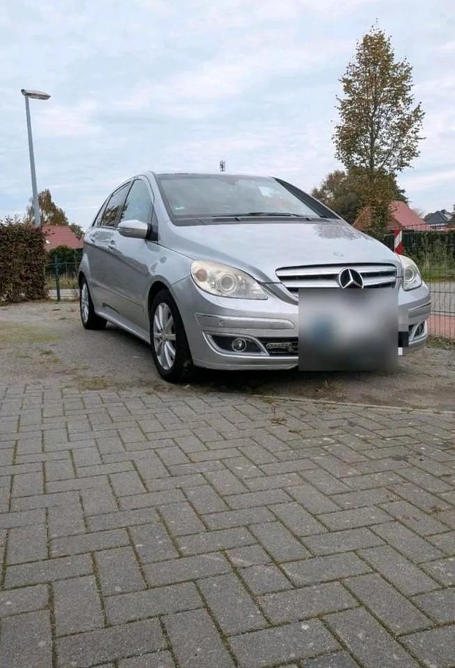 Mercedes-Benz B200 Cdi