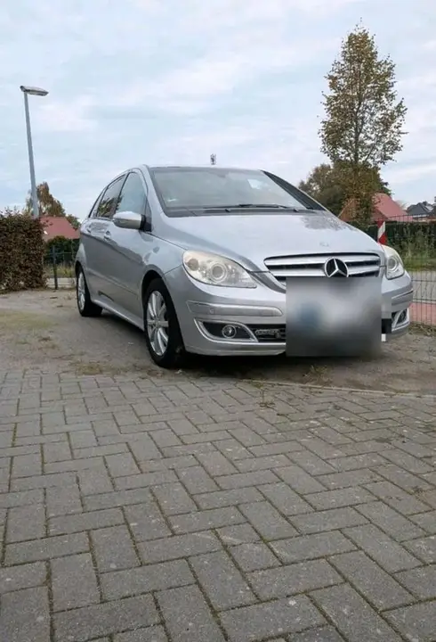 Mercedes-Benz B200 Cdi