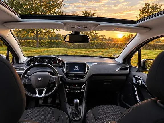 Peugeot 208 2020 photo 5