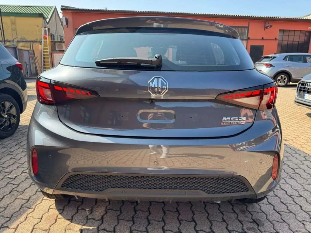 MG Mg3 2026 photo 5