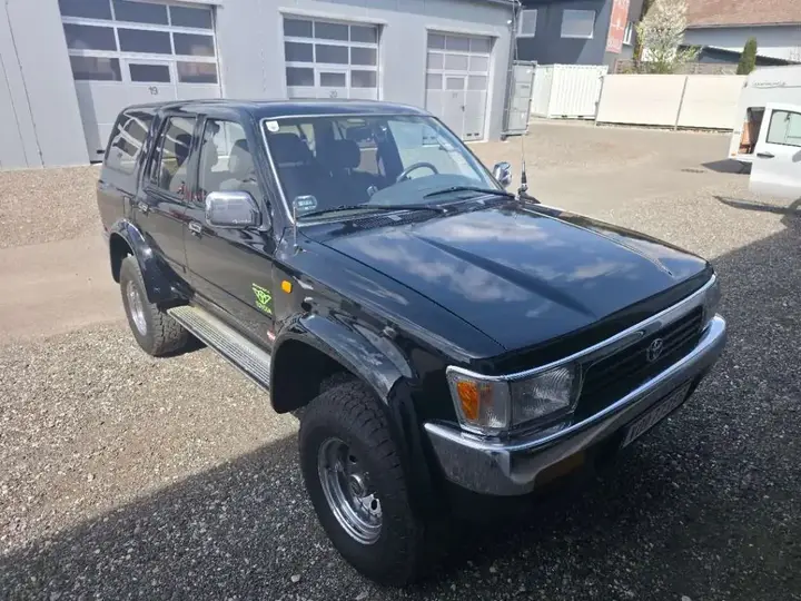 Toyota 4Runner 1994 photo 2