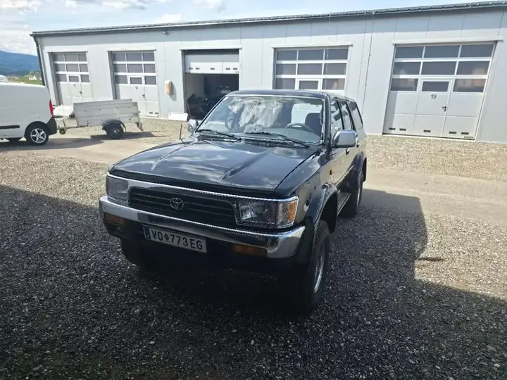 Toyota 4Runner