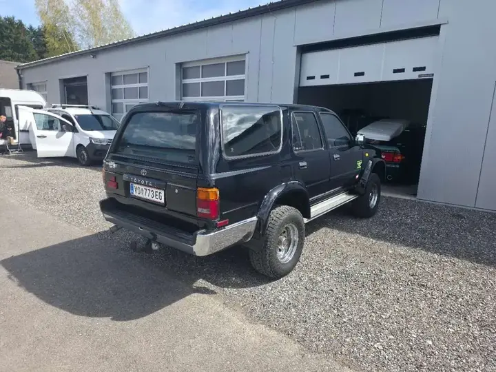 Toyota 4Runner 1994 photo 3