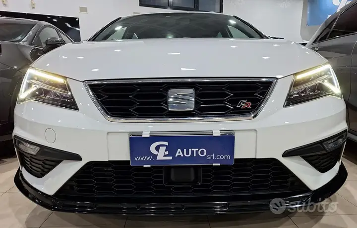 Seat Leon 2019 photo 4
