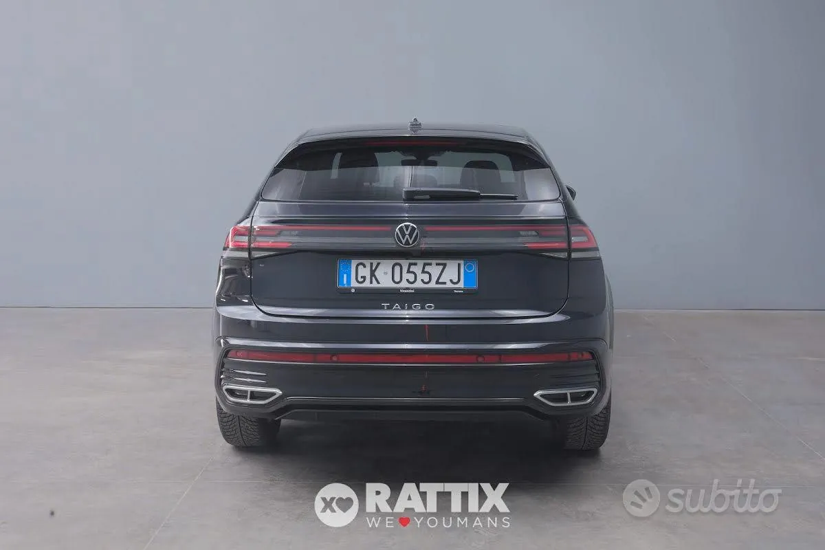 Volkswagen Taigo 2022 photo 5