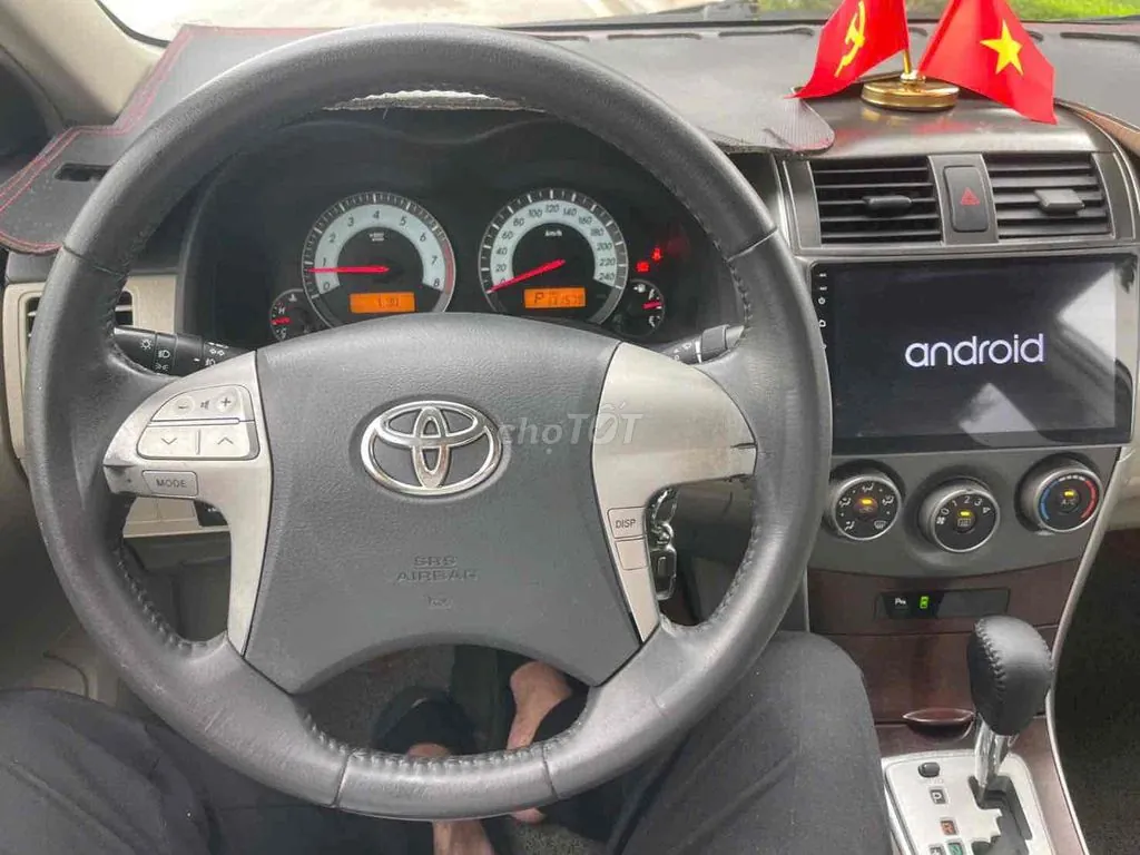 Toyota Corolla Altis