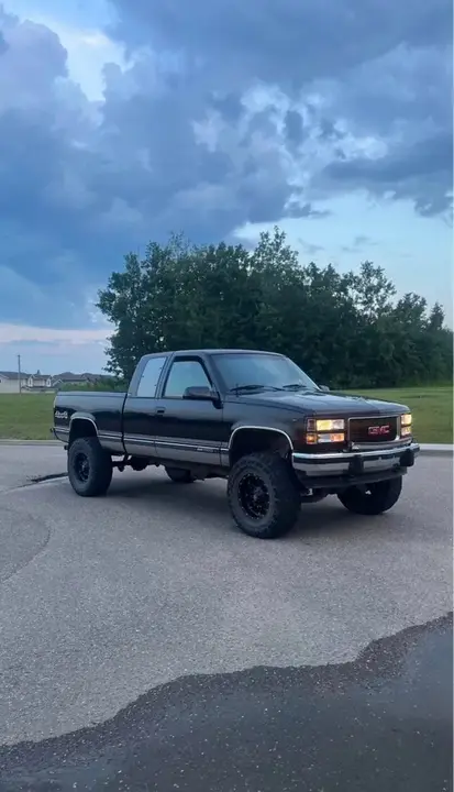 GMC Sierra 1500