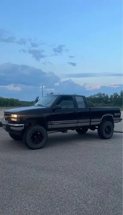 GMC Sierra 1500 1994 photo 2