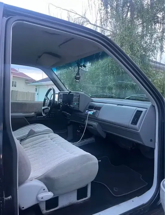 GMC Sierra 1500 1994 photo 3