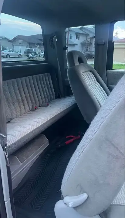 GMC Sierra 1500 1994 photo 4