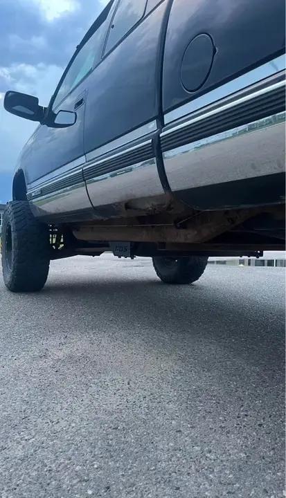 GMC Sierra 1500 1994 photo 5