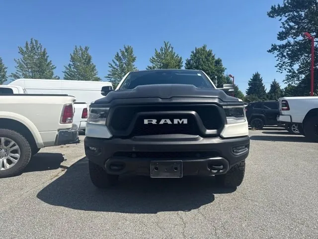 Ram 1500 2022 photo 2