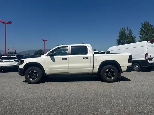 Ram 1500 2022 photo 4