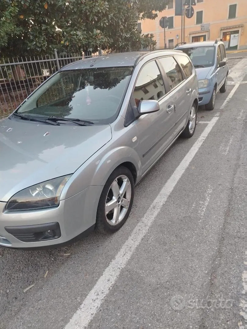 Ford Focus 2005 photo 3