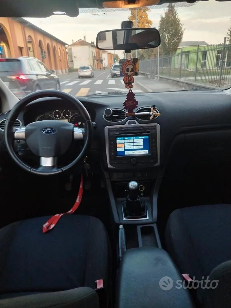 Ford Focus 2005 photo 4